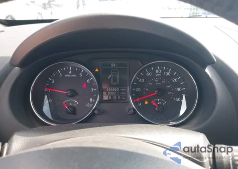 2013 Nissan Rogue Sv W/Sl Pkg from USA, damaged, VIN JN8AS5MV7DW114618